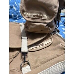 Domke F-2 AND F-802 Canvas Camera Bags Made In USA